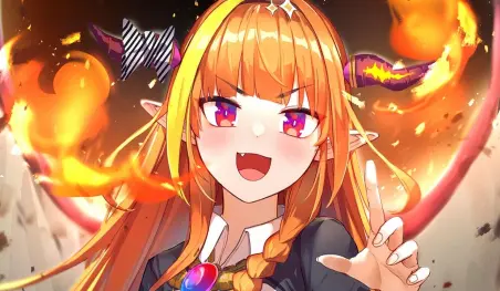 Hololive: Kiryu Coco se despide a lo grande con casi medio millón de espectadores