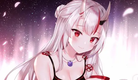 Hololive: Nakiri Ayame supera el millón de suscriptores en YouTube