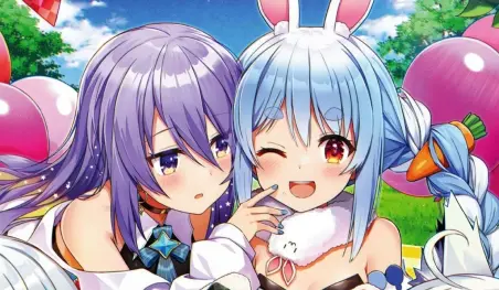 Hololive Production anuncia una colaboración con un complejo comercial
