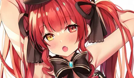 Hololive Production: Houshou Marine celebra su cumpleaños