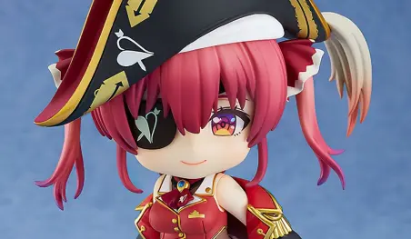 Hololive Production: Houshou Marine inspira una adorable Nendoroid