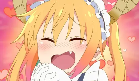 Japón aplaude el regreso de Kobayashi-san Chi no Maid Dragon y Kyoto Animation