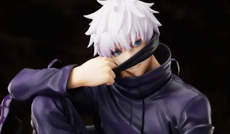 Jujutsu Kaisen: Satoru Gojou tendrá una espectacular figura próximamente