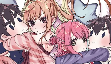 Kimi no Koto ga Daidaidaidaidaisuki na 100-nin no Kanojo supera 800 mil copias en circulación