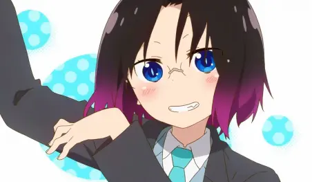 Kobayashi-san Chi no Maid Dragon 2 celebra su primer episodio con ilustraciones