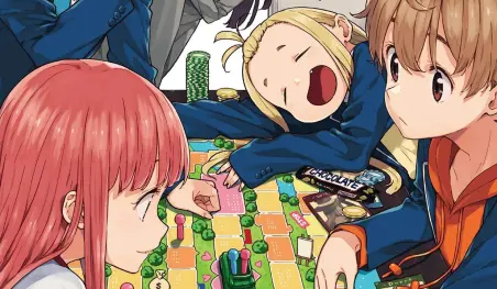 Kono Bijutsubu ni wa Mondai ga Aru! supera el millón de copias en circulación