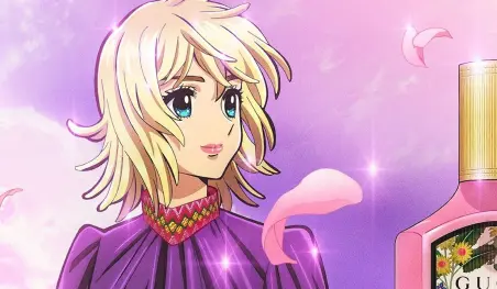La diseñadora de JoJo's Bizarre Adventure, Terumi Nishii, diseñó a Miley Cyrus en un comercial
