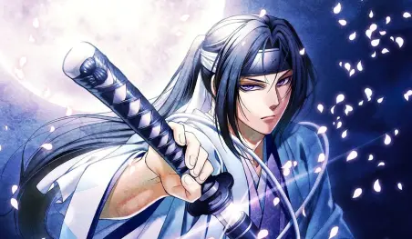 La franquicia de Hakuouki anuncia la producción de un nuevo OVA