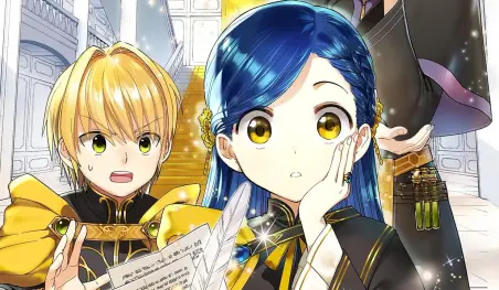 La franquicia de Honzuki no Gekokujou supera 4.5 millones de copias en circulación