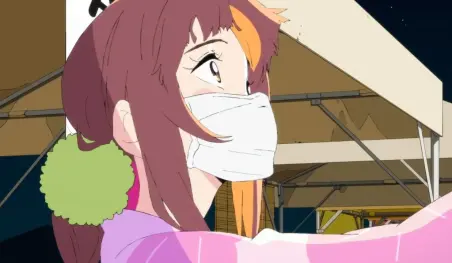 La película Cider no You ni Kotoba ga Wakiagaru revela un nuevo avance