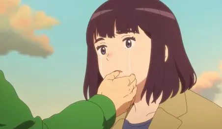 La película de David Production, Misaki no Mayoiga, revela un nuevo avance