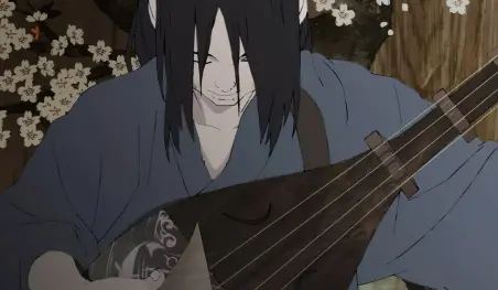 La película de Masaaki Yuasa, INU-OH, revela un video promocional