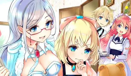Las novelas ligeras Isekai Yakkyoku podrían ser adaptadas al anime