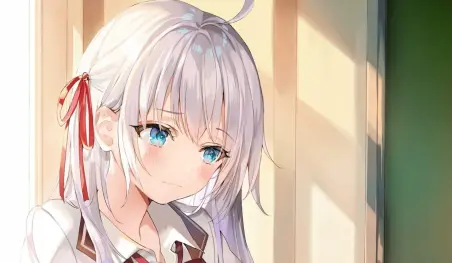Las novelas ligeras Tokidoki Bosotto Russia-go de Dereru Tonari no Aalya-san tendrán una VTuber