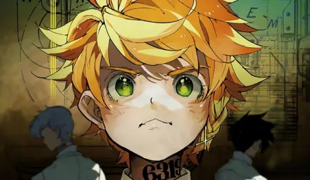Los autores de Yakusoku no Neverland publicarán un one-shot en agosto