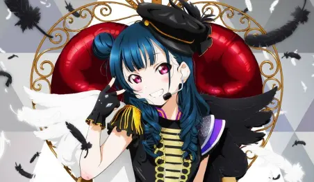 Love Live! Sunshine!! celebra el cumpleaños de Yohane