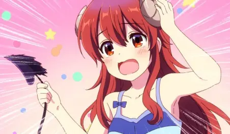 Machikado Mazoku: La figura de Shamiko tuvo un desafortunado error de fabricación