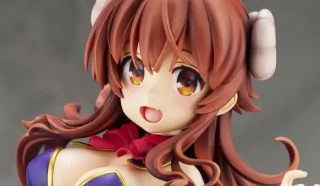 Machikado Mazoku: Shamiko inspira una fabulosa figura a escala