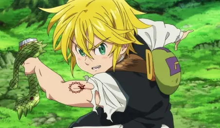 Nanatsu no Taizai celebra el cumpleaños de Meliodas