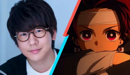 Natsuki Hanae, la voz de Tanjirou, supera 2 millones de suscriptores en YouTube