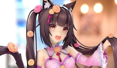 Nekopara: Chocola y Vanilla inspiran hermosas figuras a escala