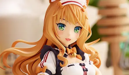 Nekopara: Maple y Cinnamon inspiran hermosas figuras