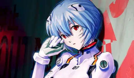 Neon Genesis Evangelion y Hololive Production anuncian una colaboración