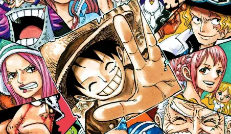 One Piece celebrará su centésimo volumen con una serie de videos cortos