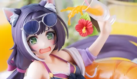Princess Connect! Re:Dive: Karyl inspira una hermosa figura a escala