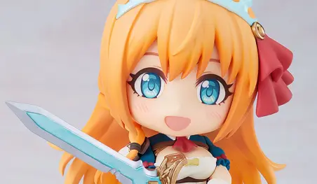 Princess Connect! Re:Dive: Pecorine inspira una adorable figura Nendoroid