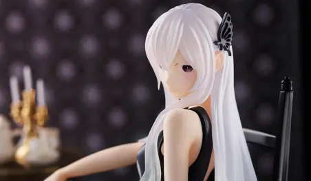 Re:Zero: Echidna inspira una sensual figura de premio