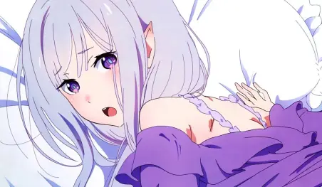 Re:Zero: Emilia y Rem inspiran hermosas alfombrillas