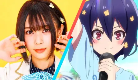 Risa Taneda, la voz de Ai Mizuno, celebra su cumpleaños