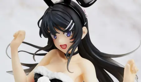 Seishun Buta Yarou: Mai Sakurajima inspira una fabulosa figura de premio