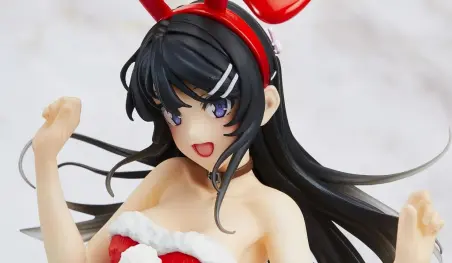 Seishun Buta Yarou: Mai Sakurajima inspira una hermosa figura de premio