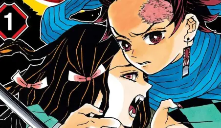 Shueisha reemplazará las copias de los manuscritos de Kimetsu no Yaiba por quejas