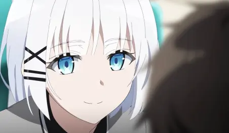 Siesta no iba a ser un personaje principal en Tantei wa Mou, Shindeiru