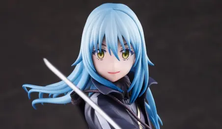 TenSura: Rimuru Tempest tendrá una espectacular figura
