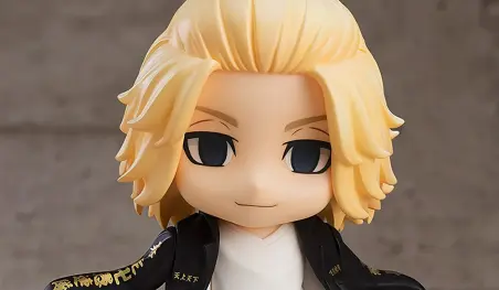 Tokyo Revengers: Mikey inspira una adorable figura Nendoroid