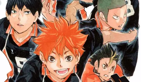 Un tema musical de Haikyuu!! fue reproducido durante los Juegos Olímpicos