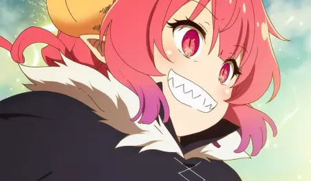 Yasuhiro Takemoto fue listado en el primer episodio de Kobayashi-san Chi no Maid Dragon 2