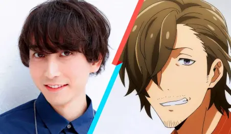 Yoshiki Nakajima, la voz de Jiro Yamashita, dio positivo a COVID-19