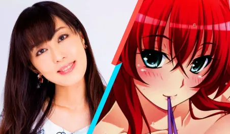 Youko Hikasa, la voz de Rias Gremory, celebra su cumpleaños