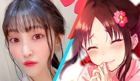 Aoi Koga, la voz de Kaguya Shinomiya, celebra su cumpleaños