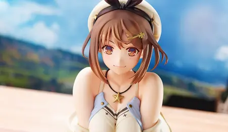 Atelier Ryza: Reisalin Stout inspira una hermosa figura a escala