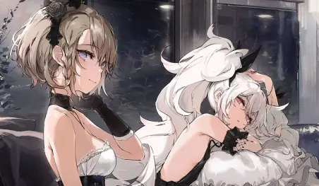 Azur Lane celebrará el cuarto aniversario de su lanzamiento en Japón con nuevos anuncios
