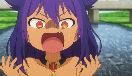 China no acreditó a las chicas de Hololive Production en el ending de Jahy-sama wa Kujikenai!