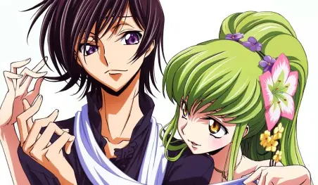 Code Geass: Hangyaku no Lelouch tendrá una retransmisión con nuevos temas musicales