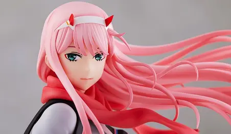 Darling in the FranXX: Zero Two vuelve a inspirar una fabulosa figura