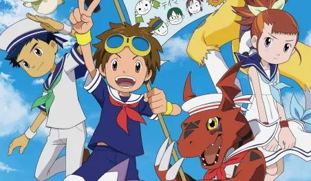 Digimon Tamers tuvo un recital con la 'corrección política' como enemigo